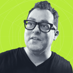 Nate Voss, Founder & Managing Partner, Product, at Flatlander Studio.